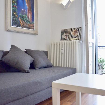 New Renovated Apartment With Balcony Porta Romana Milán Exteriér fotografie
