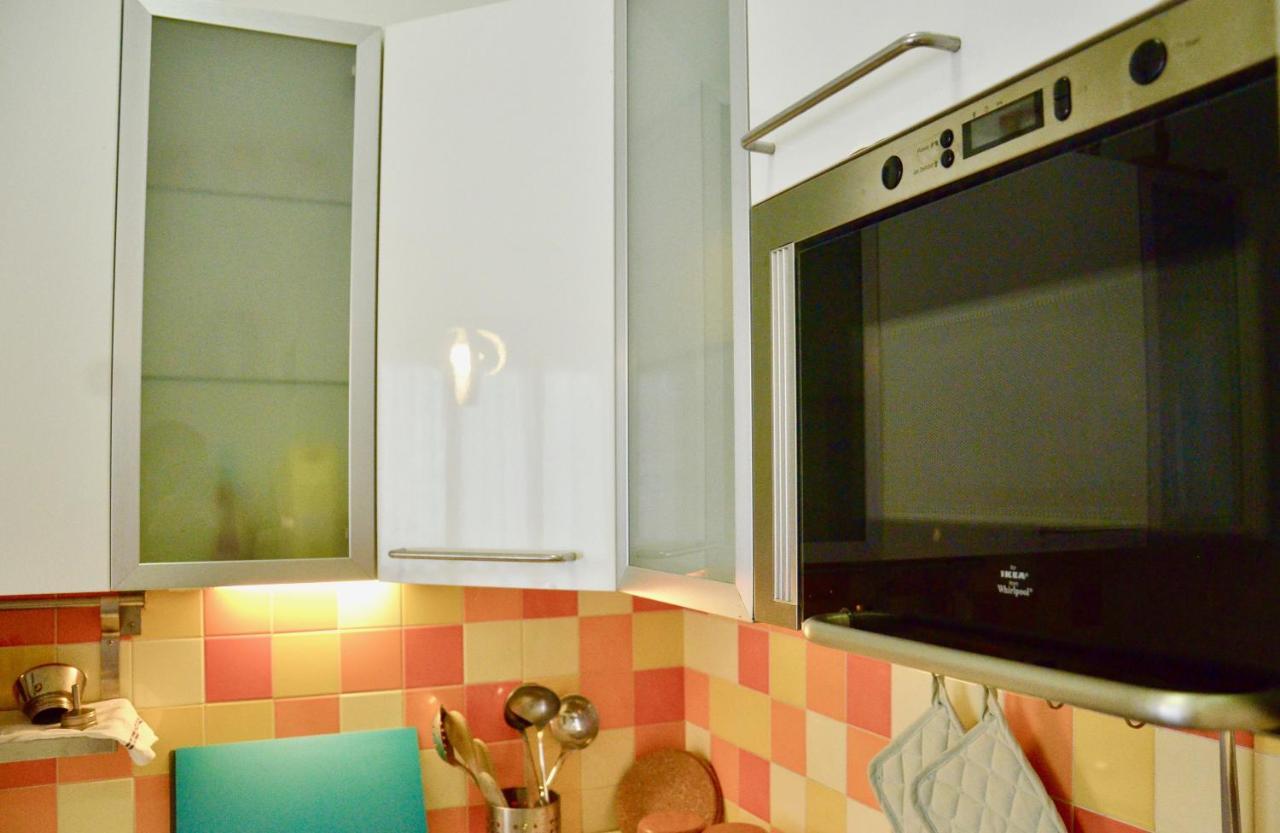 New Renovated Apartment With Balcony Porta Romana Milán Exteriér fotografie