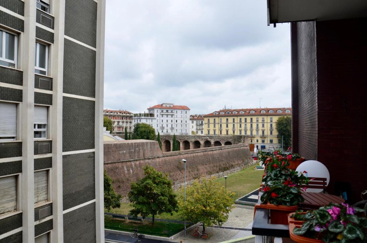 New Renovated Apartment With Balcony Porta Romana Milán Exteriér fotografie