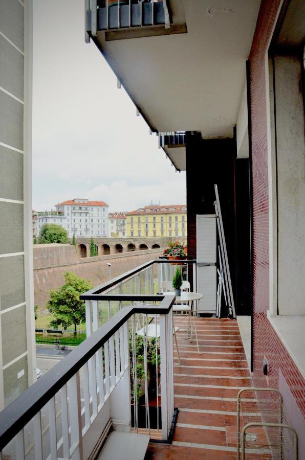 New Renovated Apartment With Balcony Porta Romana Milán Exteriér fotografie